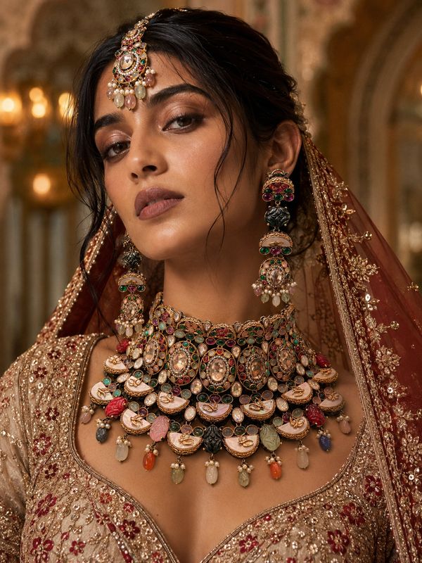 Navratan Maharani Set