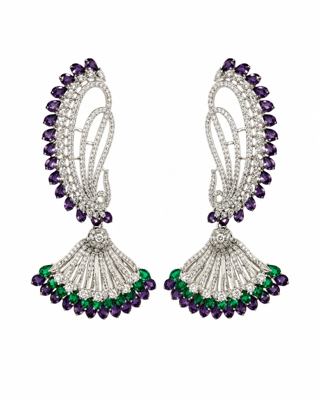 Elara Earrings