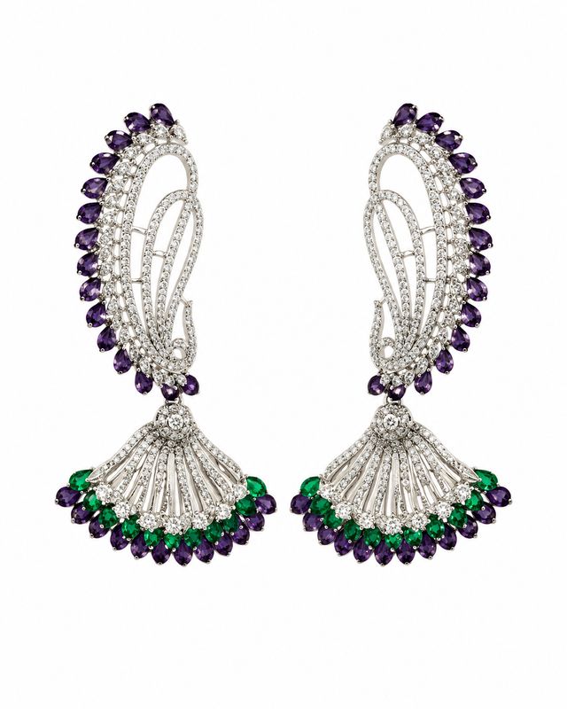 Elara Earrings