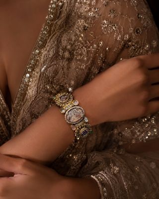 Ayla Navratan Statement Bracelet