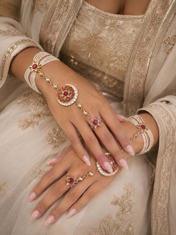 Ruhani Kundan Hath Panja