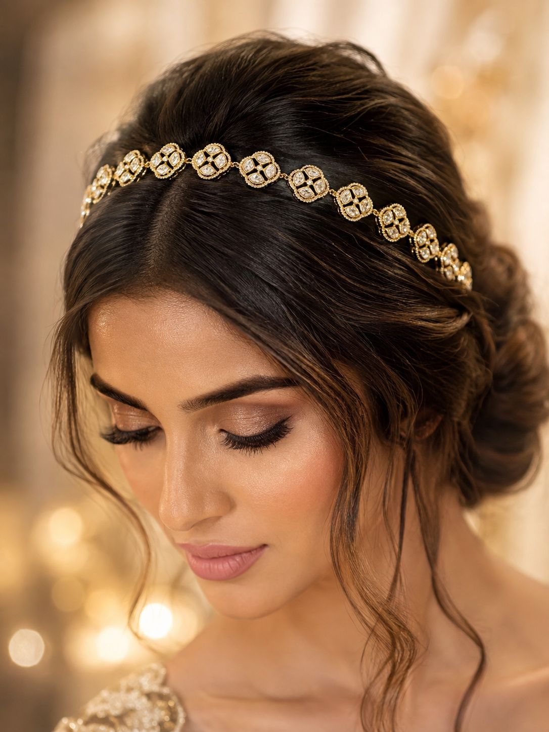 Naira Kundan Matha Patti