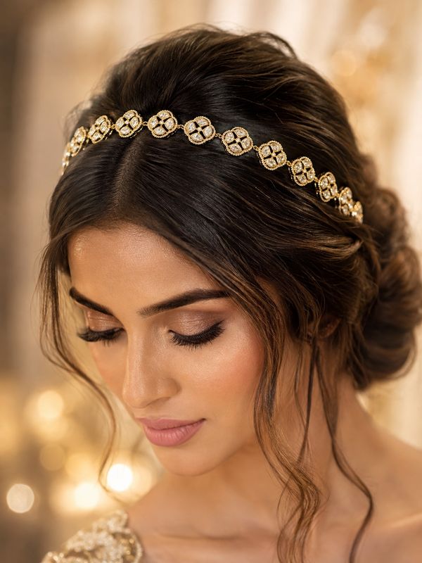 Naira Kundan Matha Patti