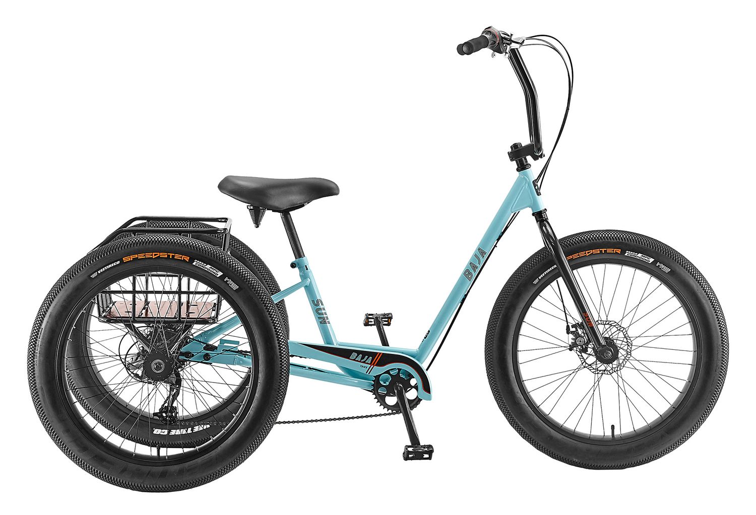 Sun Baja Trike 