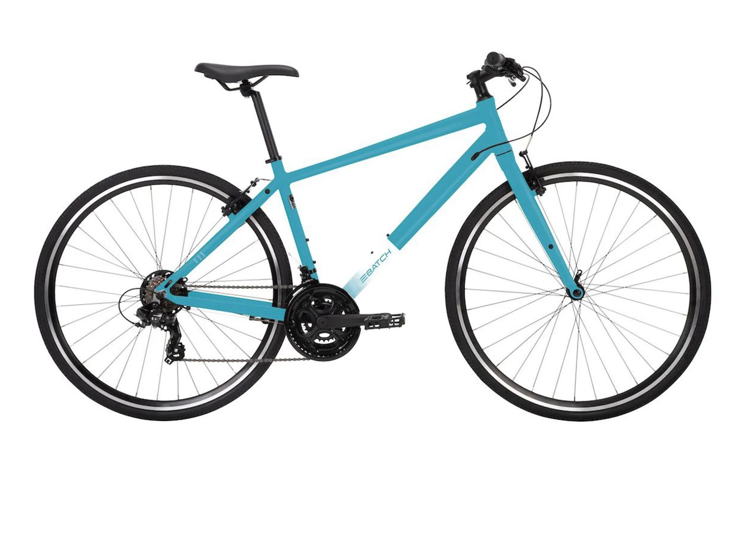 Batch Fitness Bike
