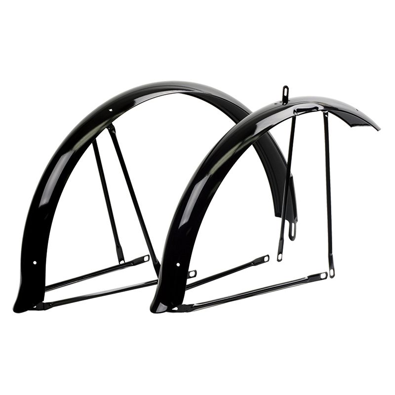 FENDER SUNLT STL 26x2.125 26x75mm BK FULL