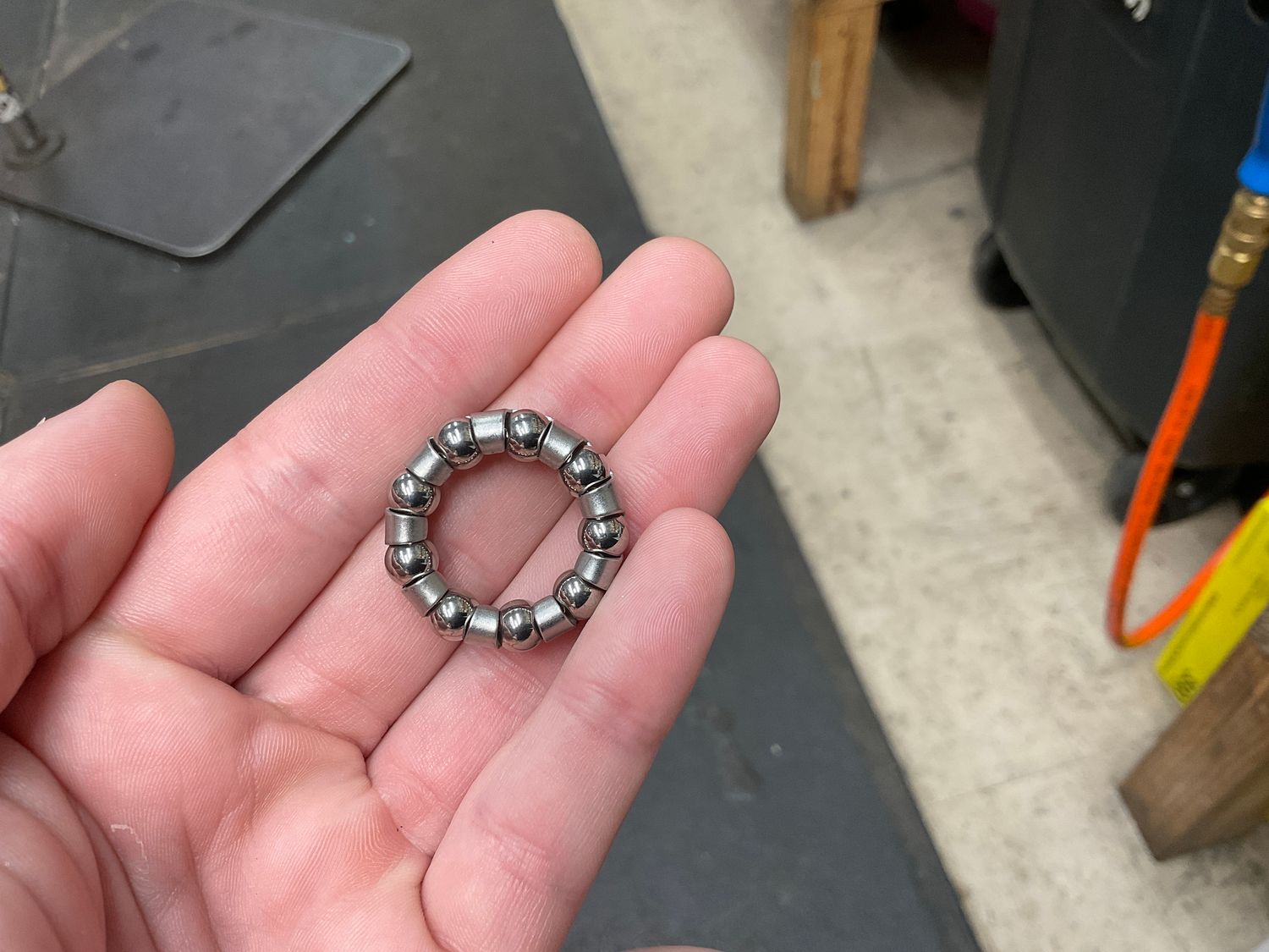 BEARING BB #27 9x1/4  EACH