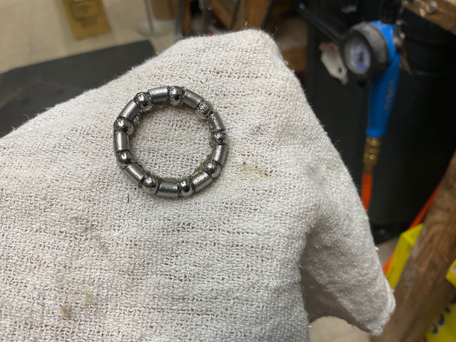 BEARING SUNLT coaster 9x7/32 single