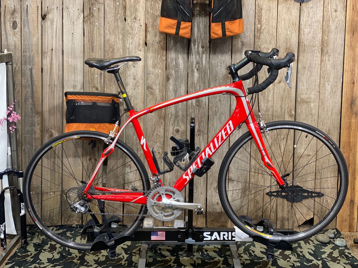 Specialized Roubaix Elite Triple - 56cm - Late 2000s