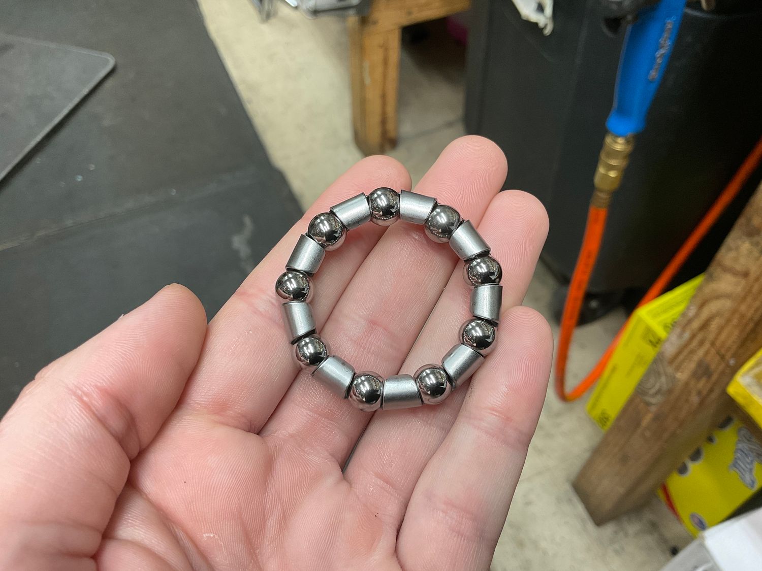 BEARING 1pc-BB #64 9x5/16 single