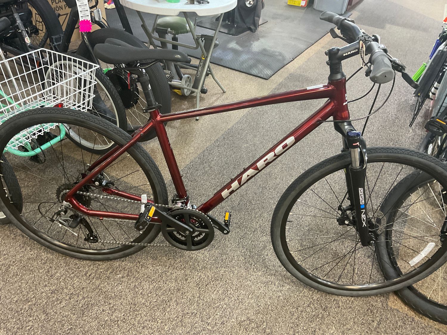 HARO Bridgeport Cherry Cola L