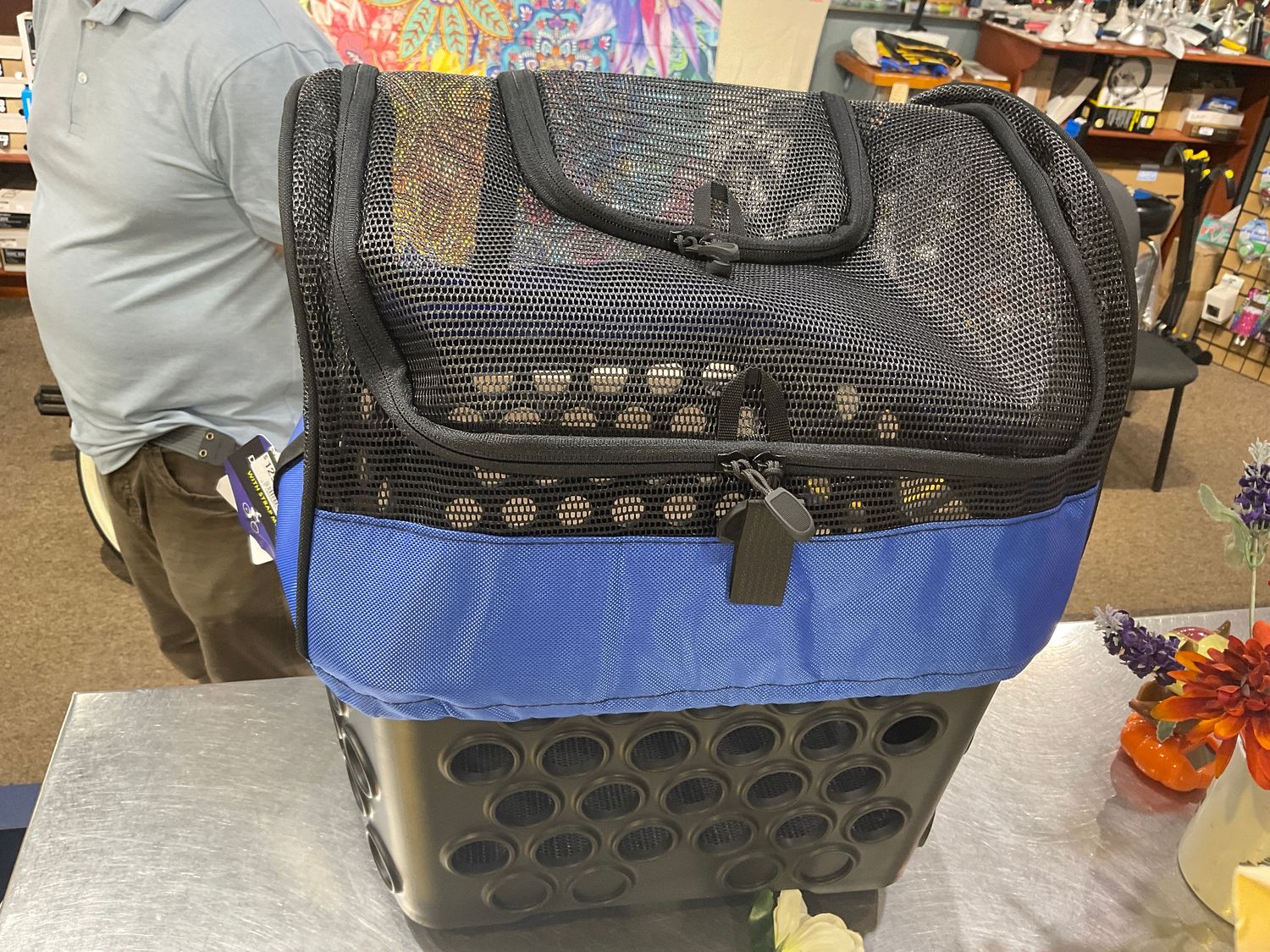 MIK Pet Basket Bundle, eBike, Bikase