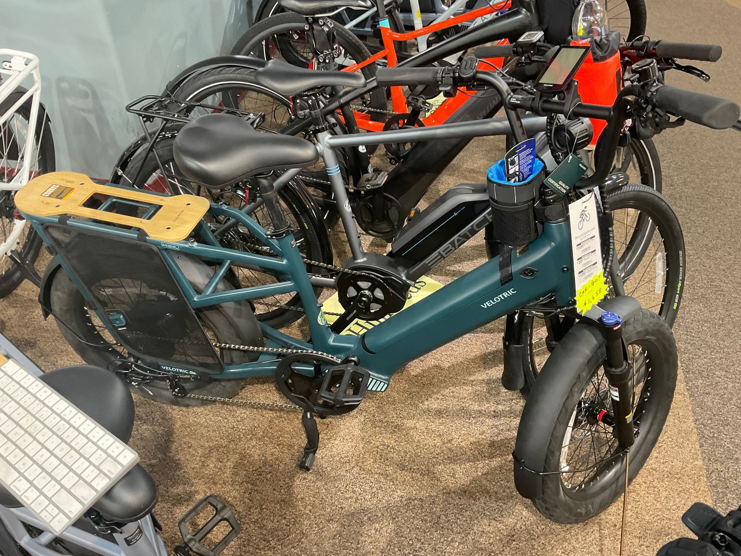 Velotric Go 1 Forest