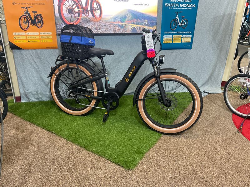 E-Bikes