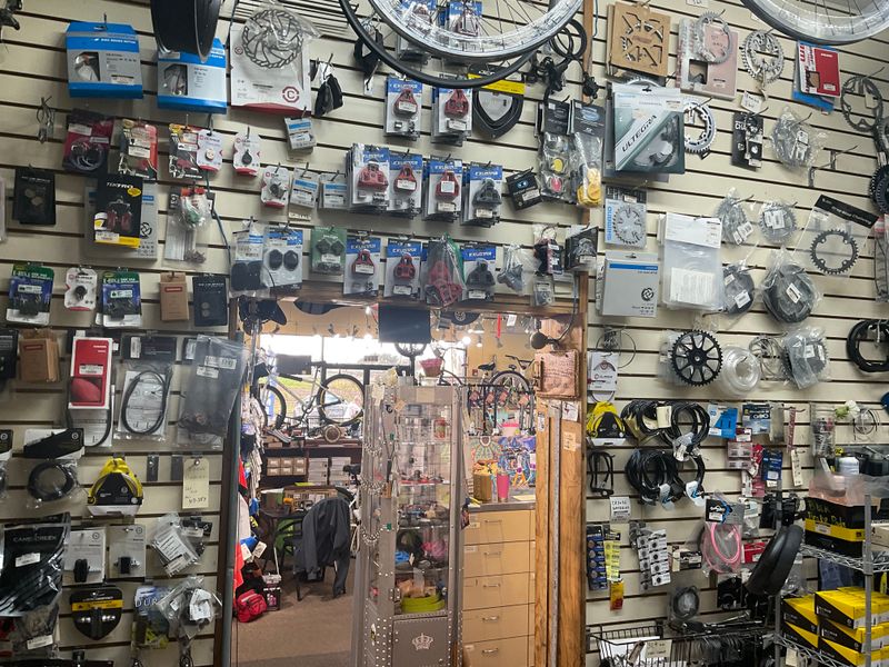 Bike Parts