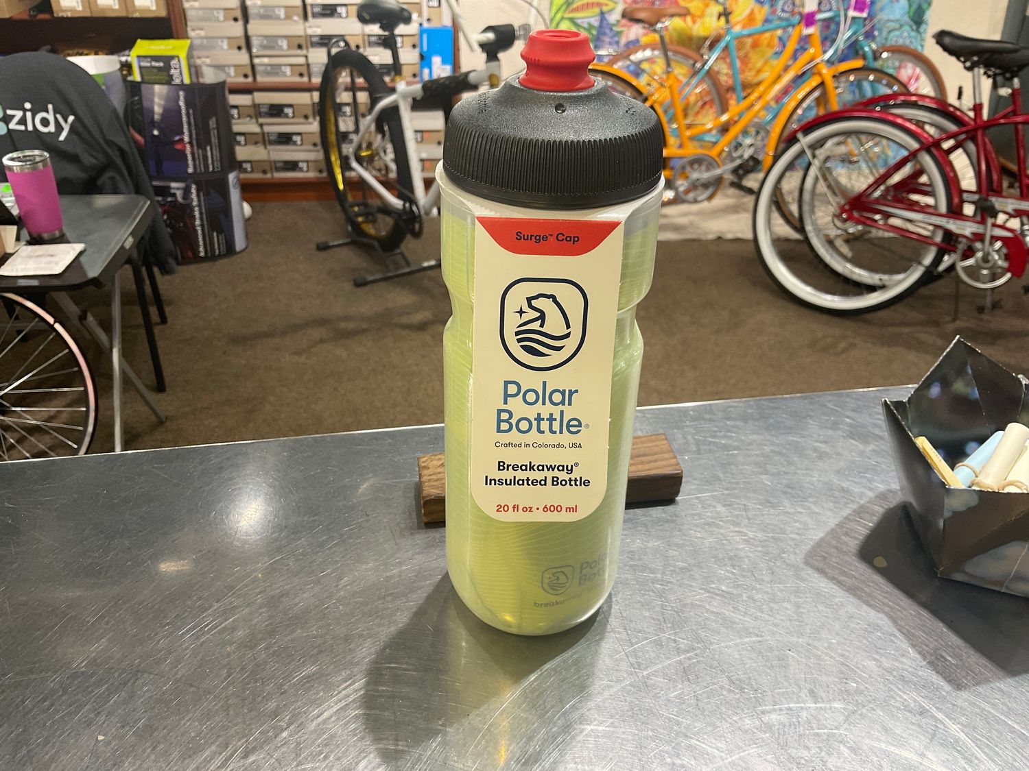 Polar Bottles 20oz Sport Insulated Tempo