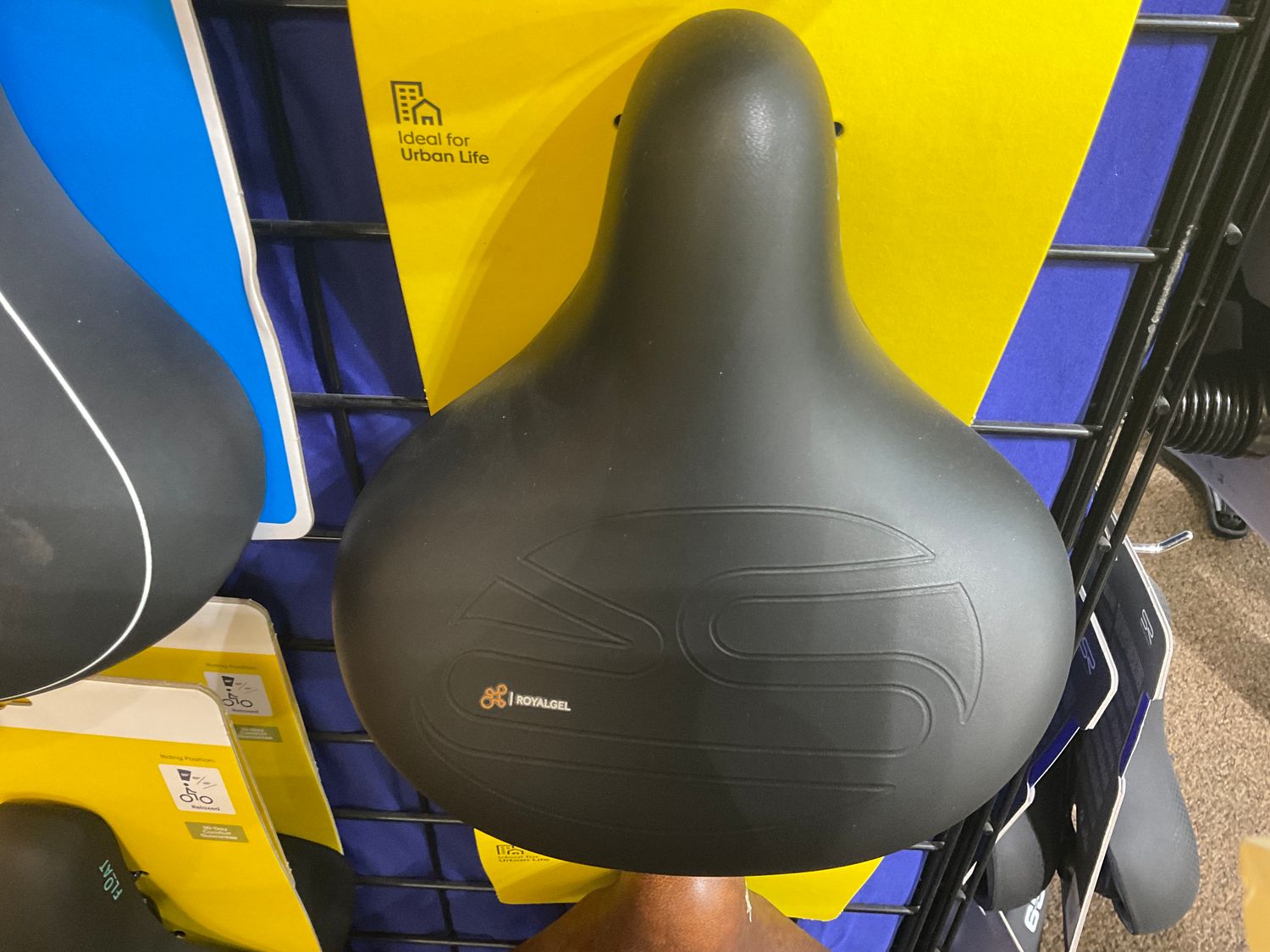 Seat Drifter Strengtex