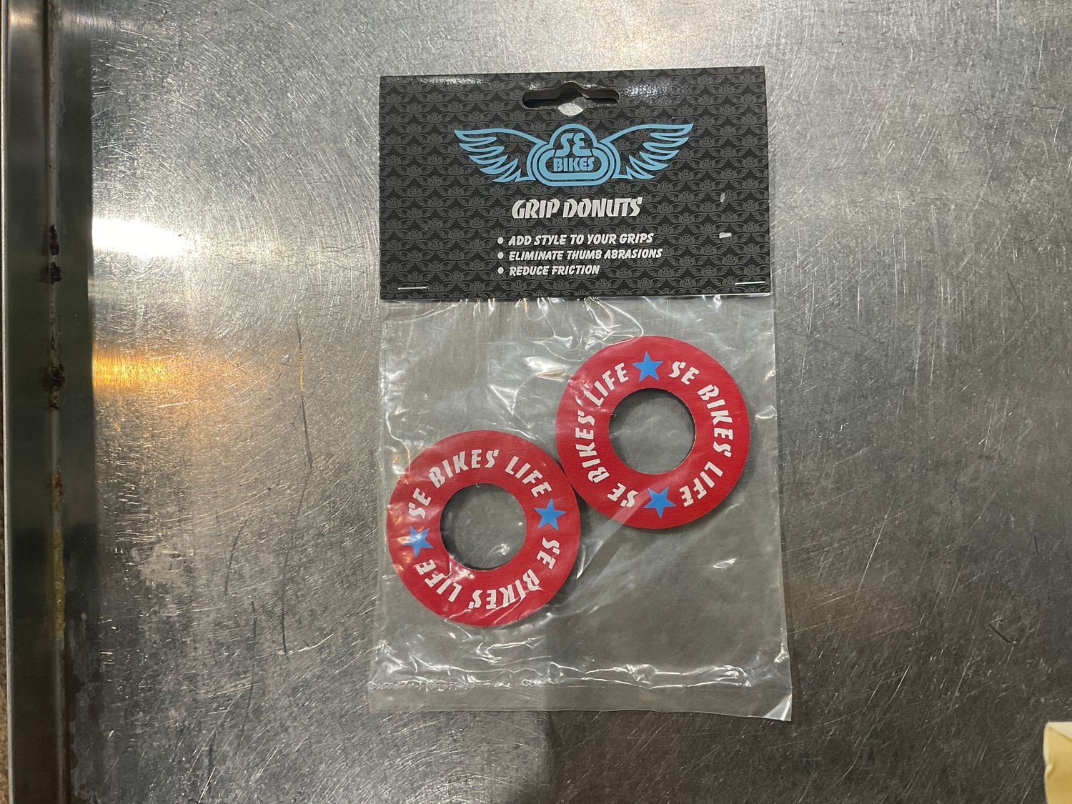 GRIPS SE BIKES DONUTS LIFE RD