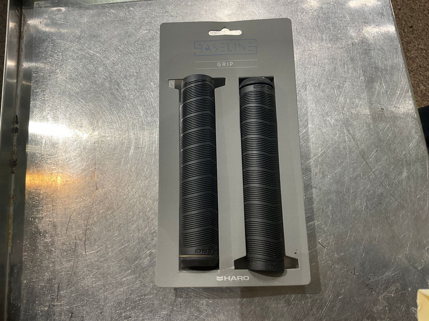 Grip- Haro Baseline - Black
