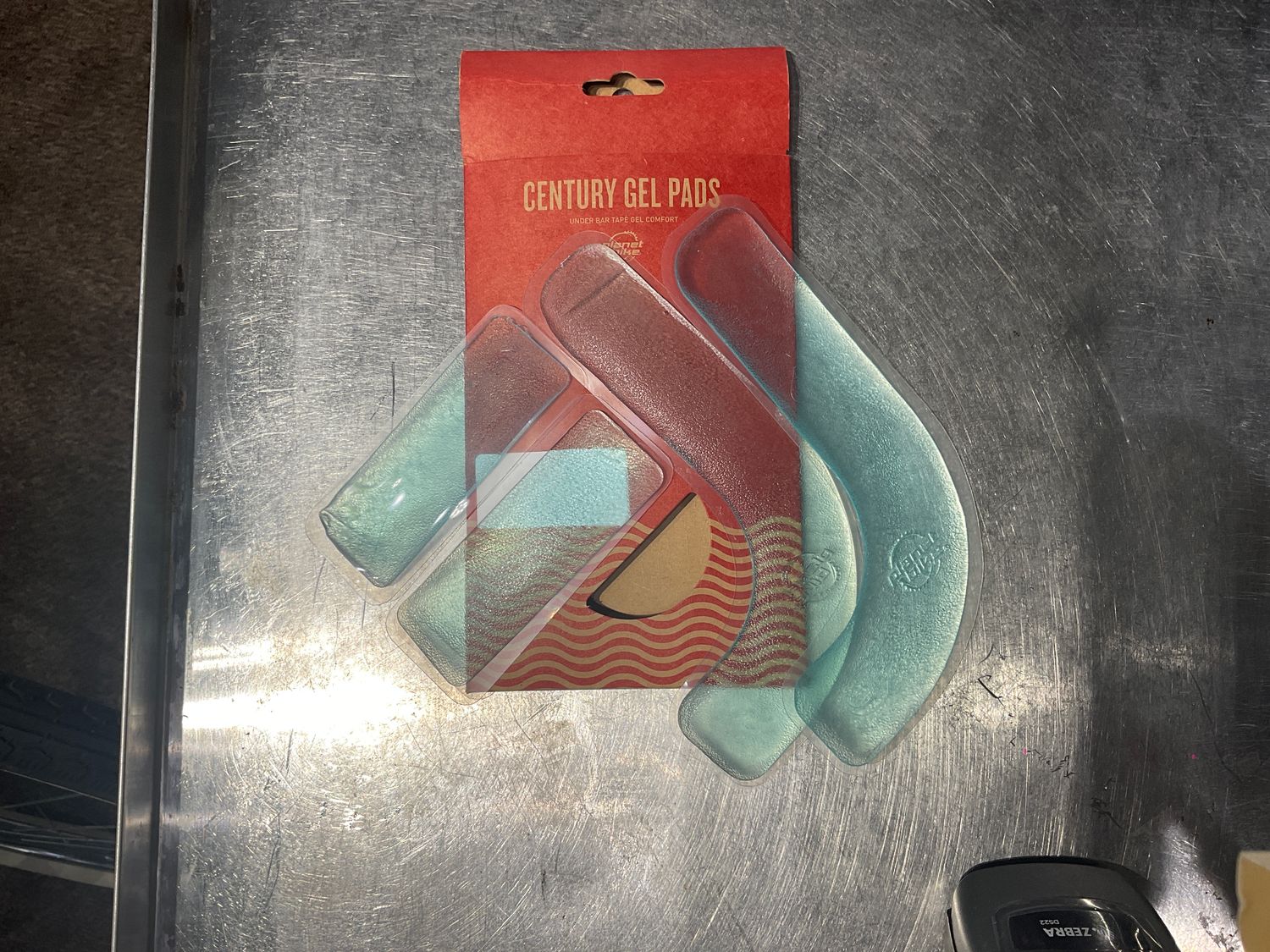 PB CENTURY GEL PADS