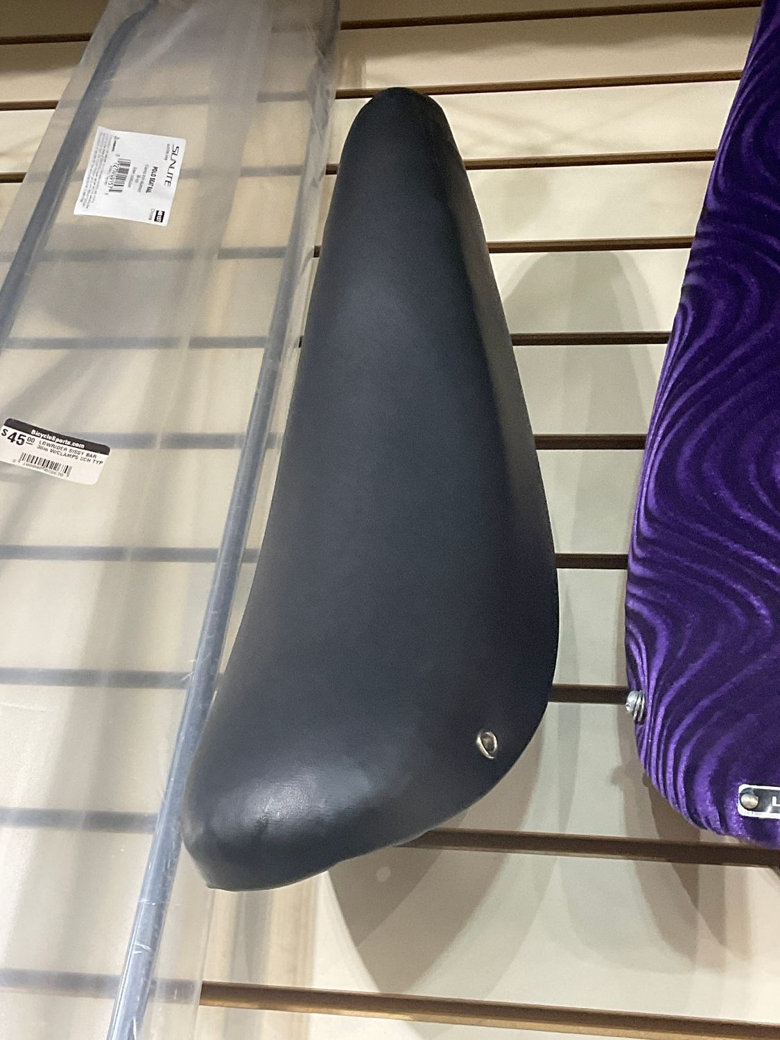SADDLE SUNLT POLO BLACK