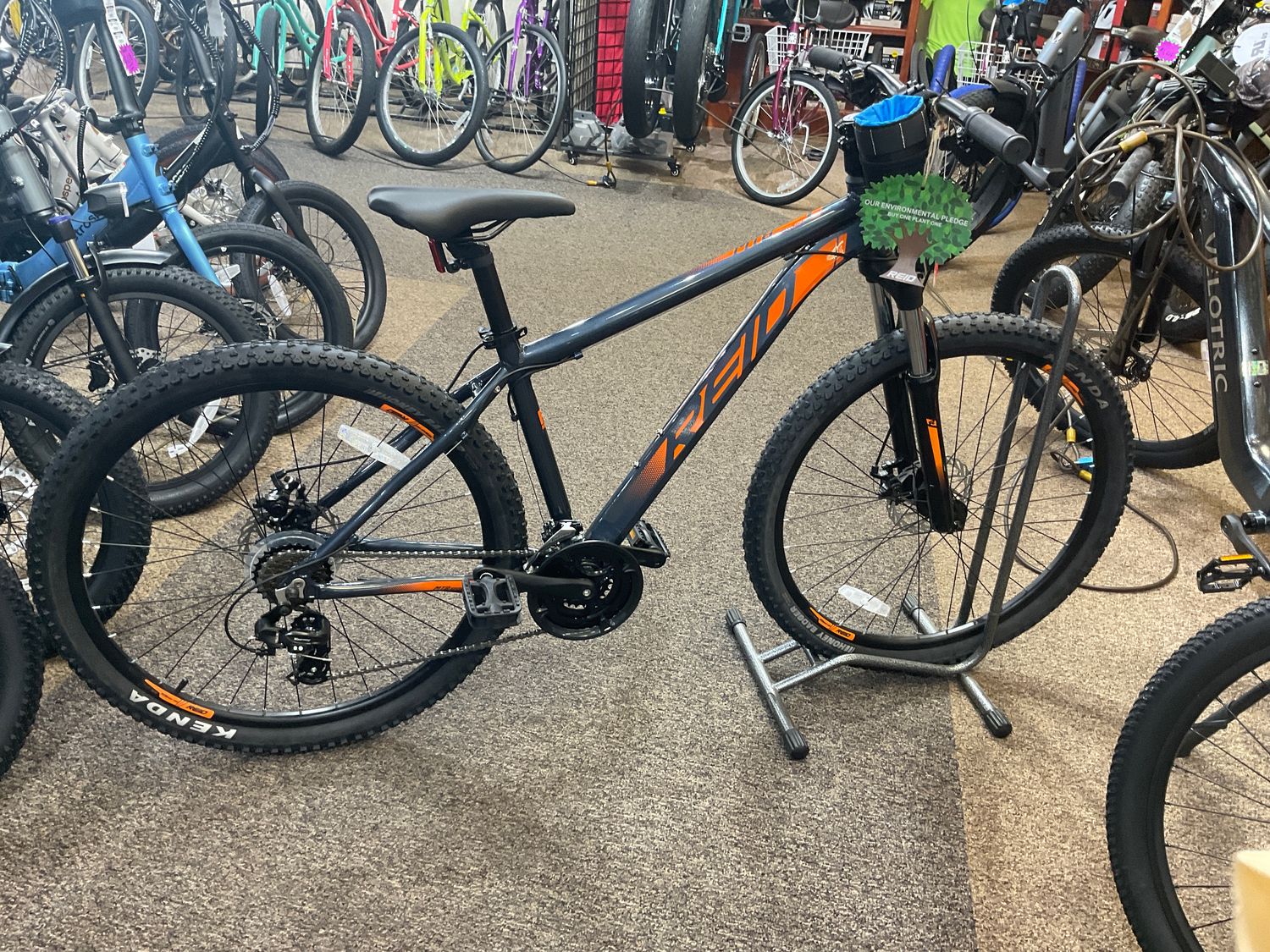Reid MTB Sport Disc - Charcoal - M