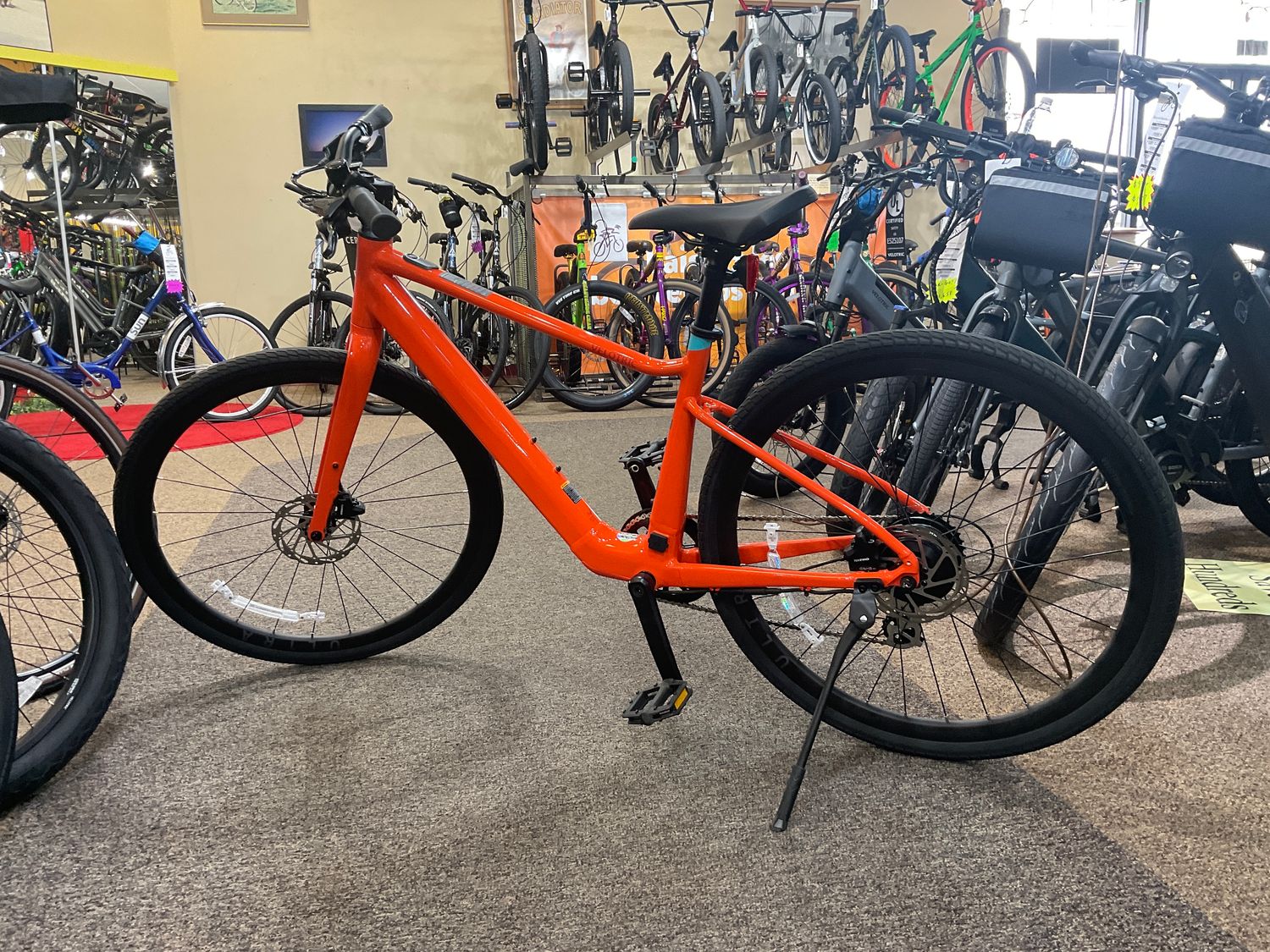 Velotric Thunder 1 ST M Lava T1