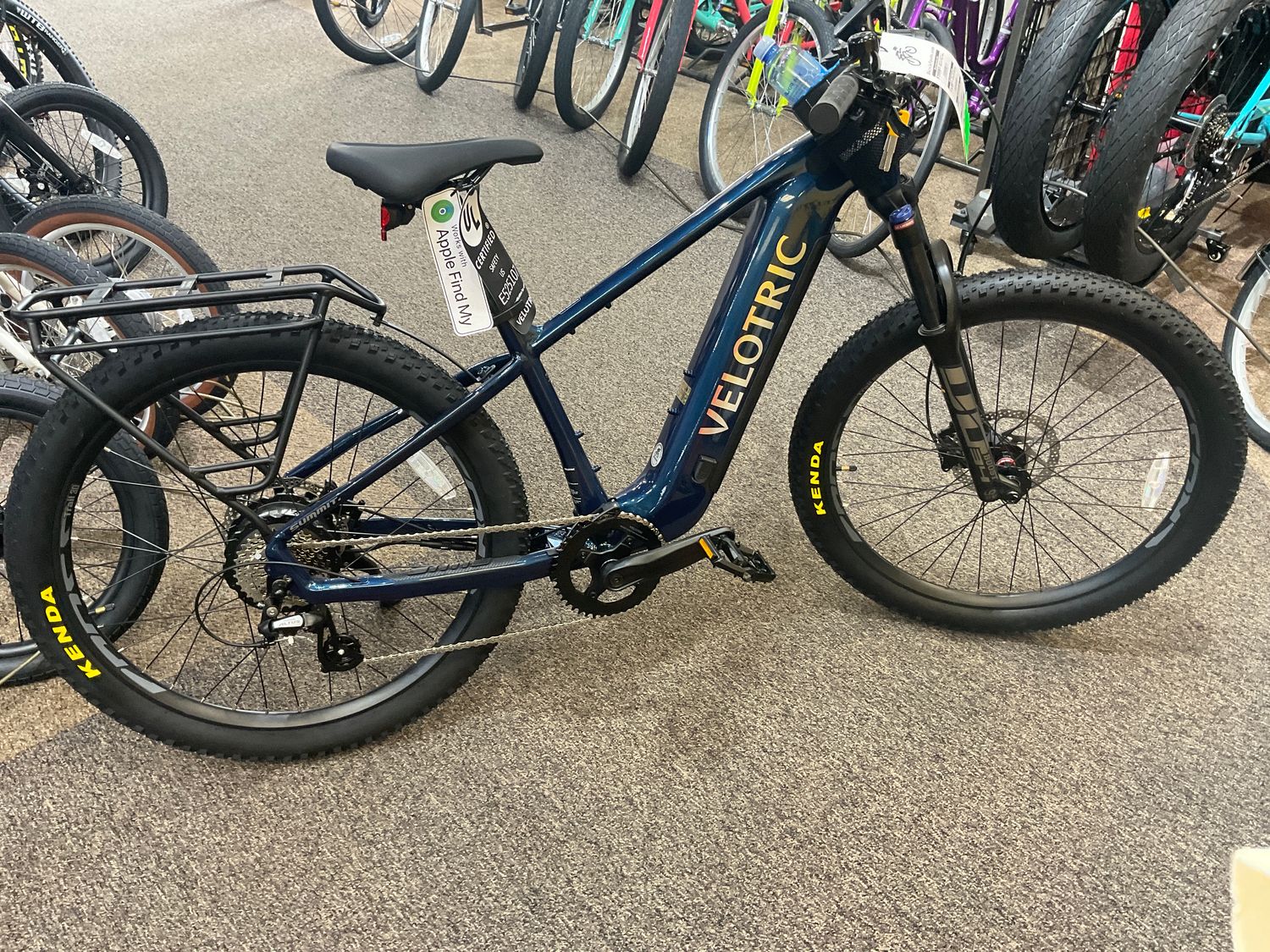 Velotric Summit 1 REGULAR Royal Blue