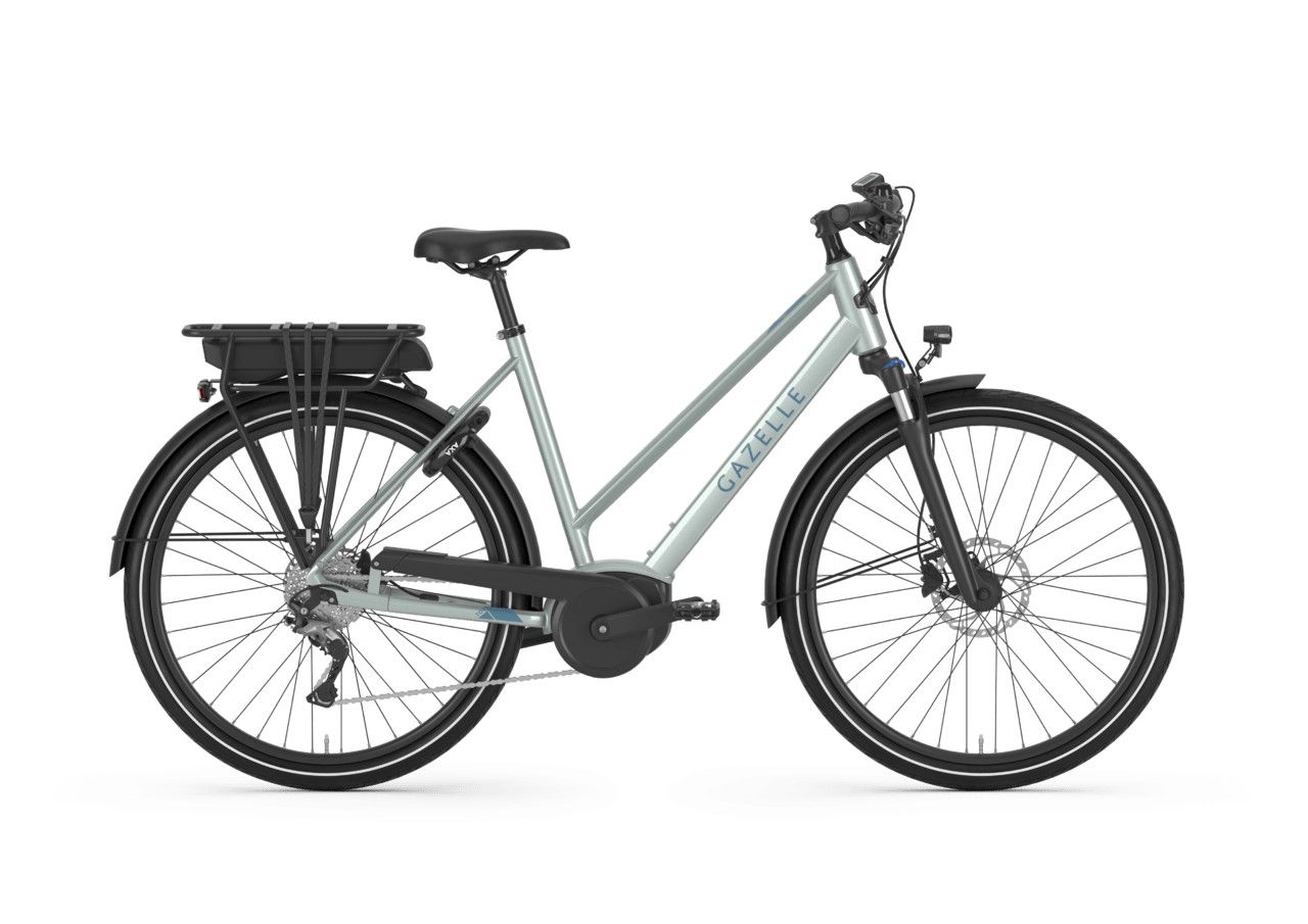Gazelle Medeo T9 Iced Blue S