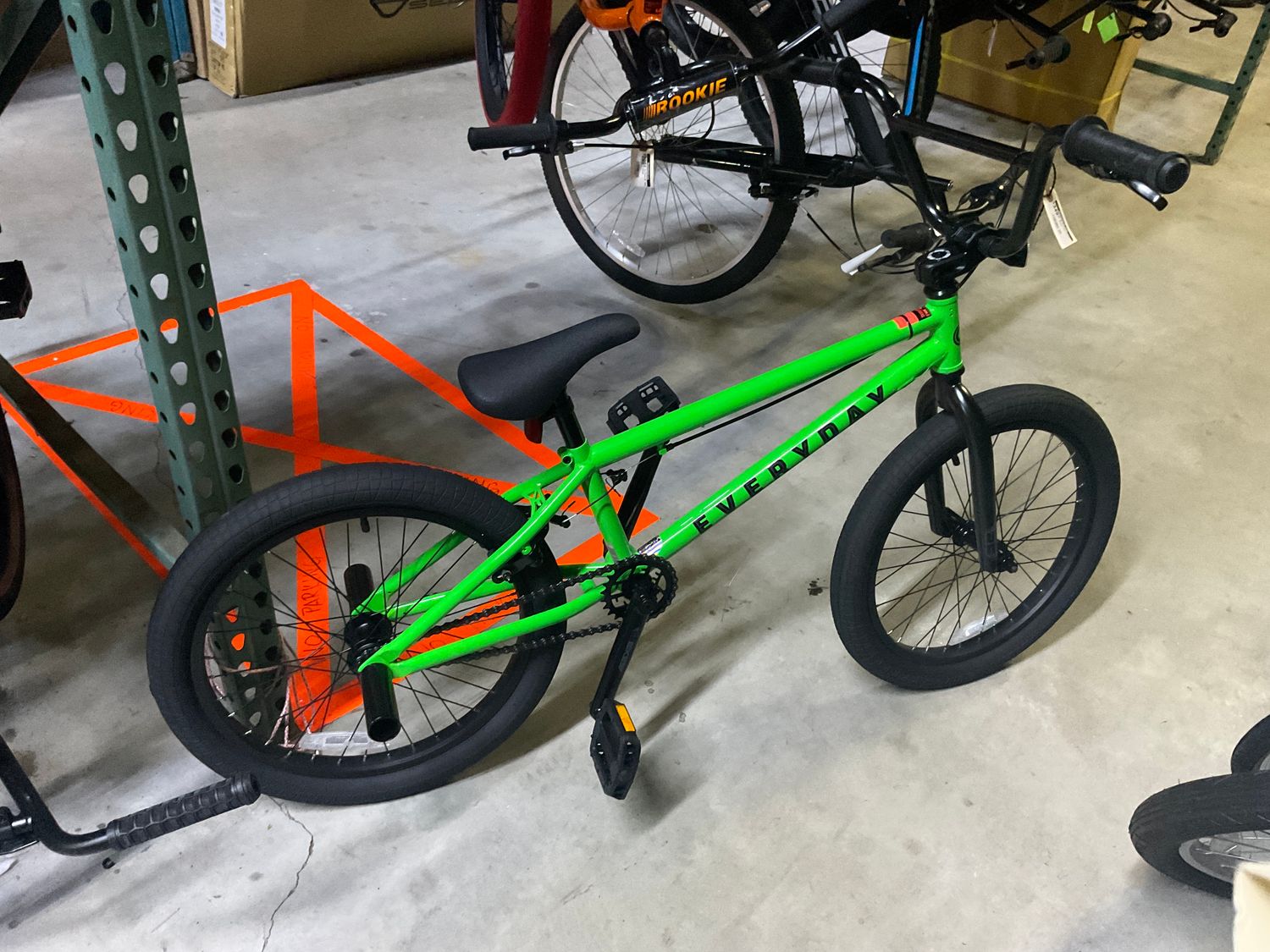 SE Everyday 20&quot;TT, Color: Green