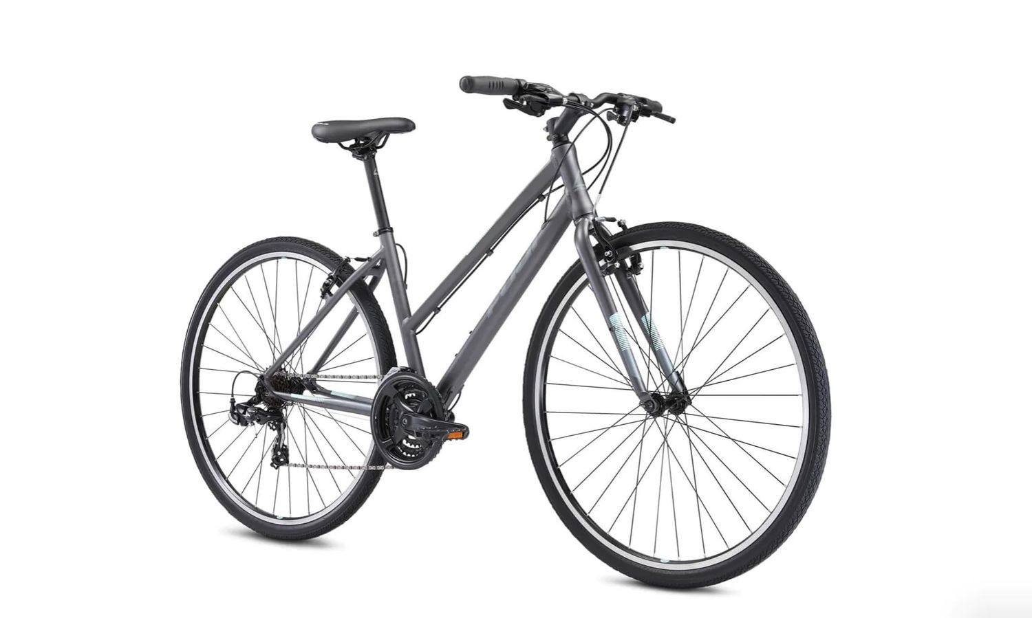 Fuji Absolute 2.1, Size: S(15&quot;), Color: Satin Graphite