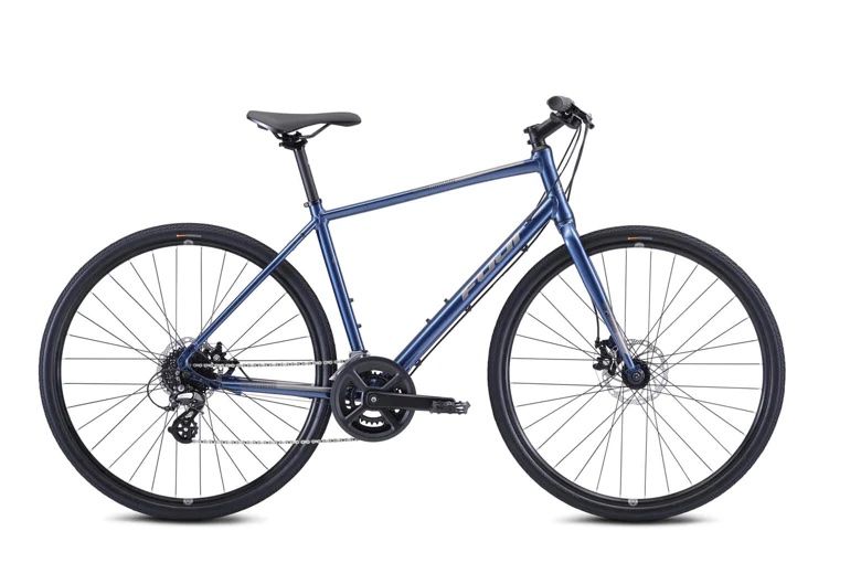 Fuji Absolute 1.9 Dark Blue S(15&quot;) Step Over