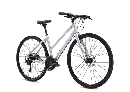 Fuji Absolute 1.7  Silver S(15&quot;) Step-Thru