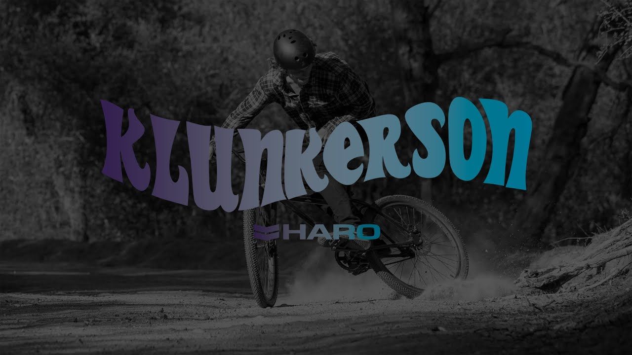 Haro Klunkerson - Black