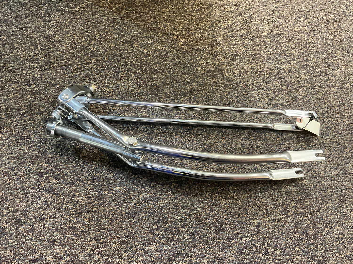 26&quot; Springer Fork   180x70x22.2x27 CP