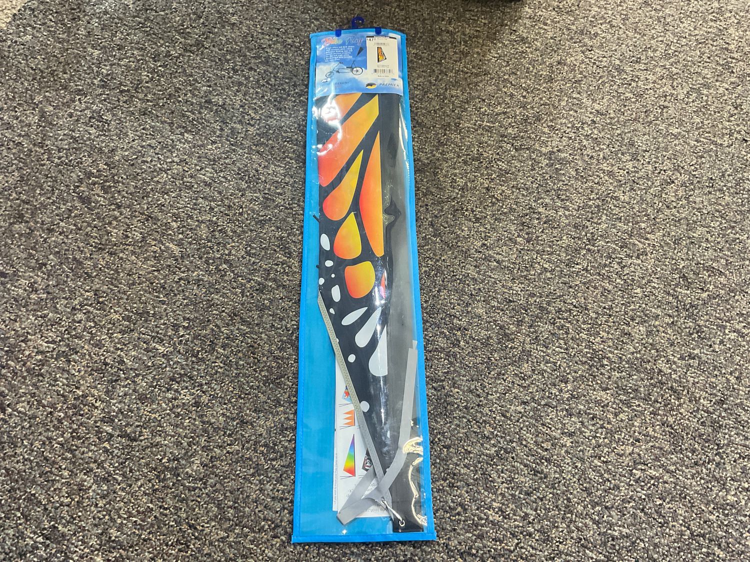 Monarch Flag