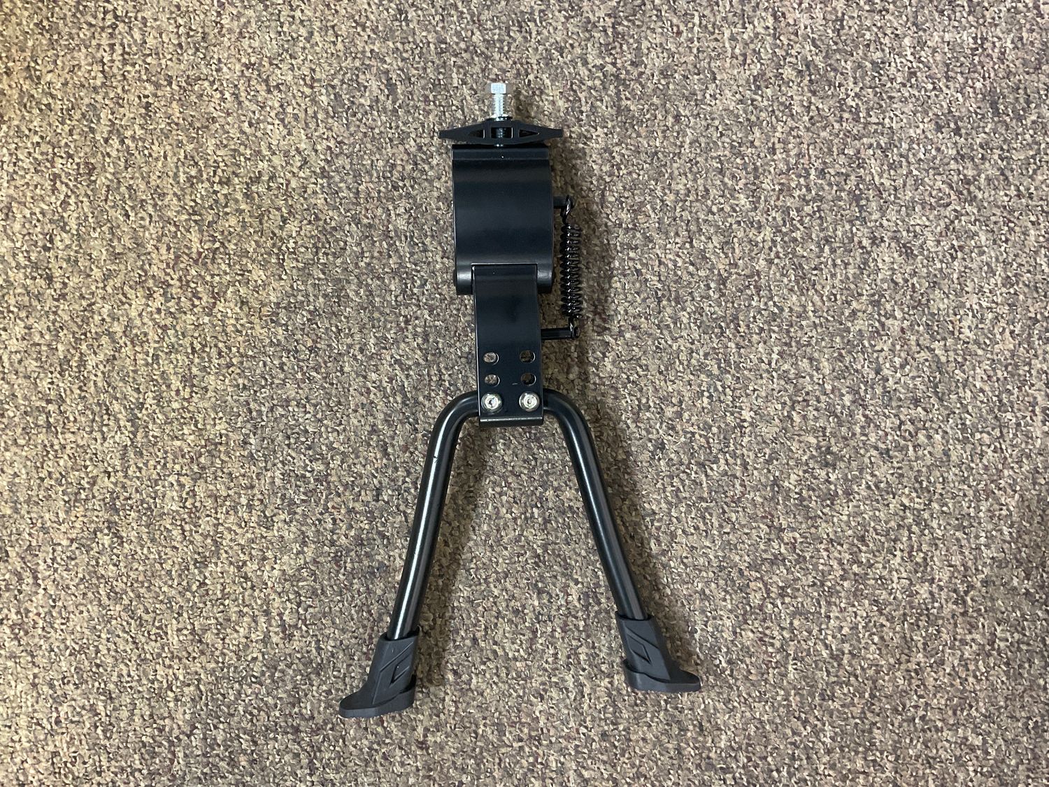 KICKSTAND SUNLT PRO-II DBL ALY ADJ 24-70 BK