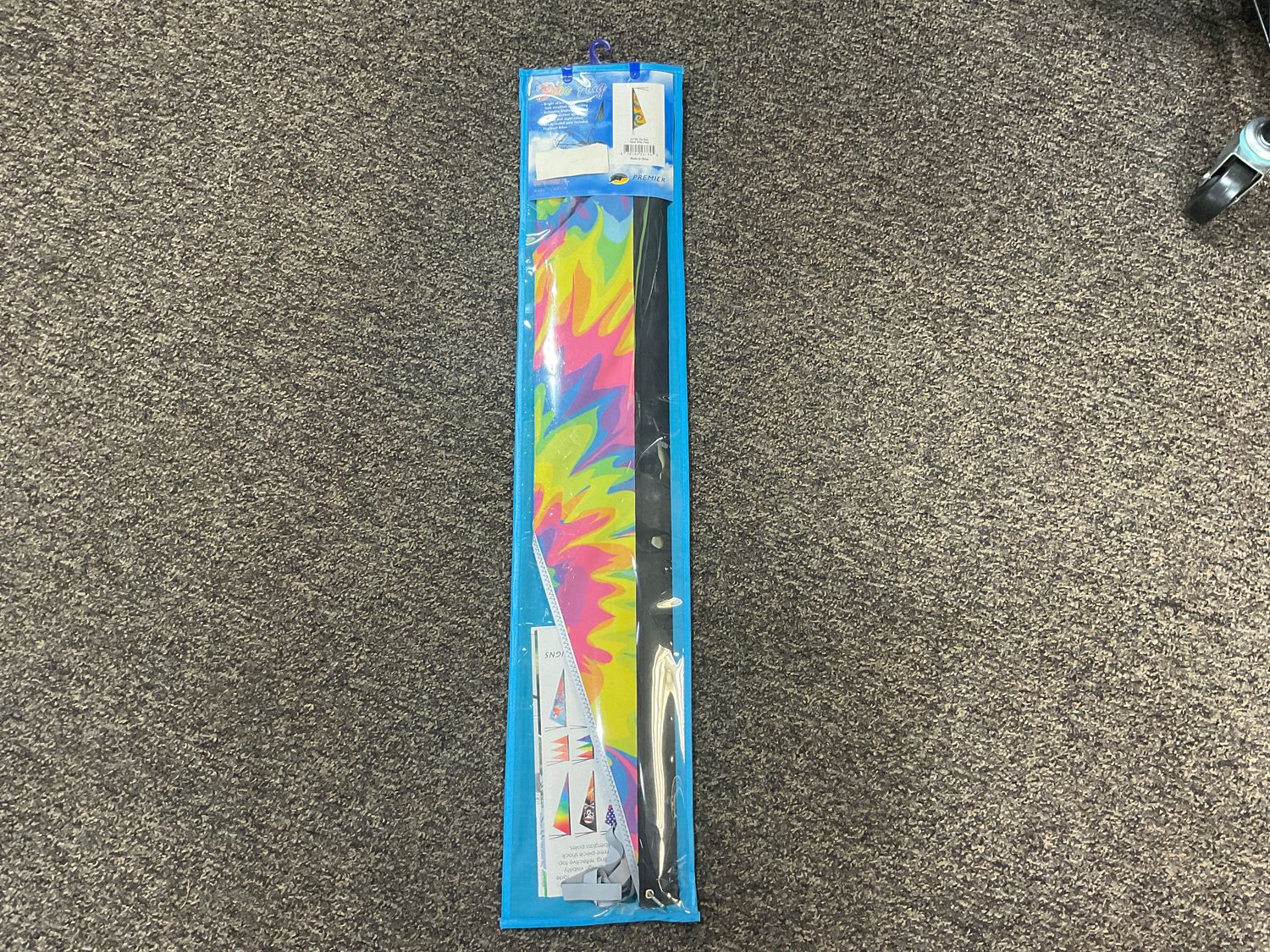 Tie Dye Flag