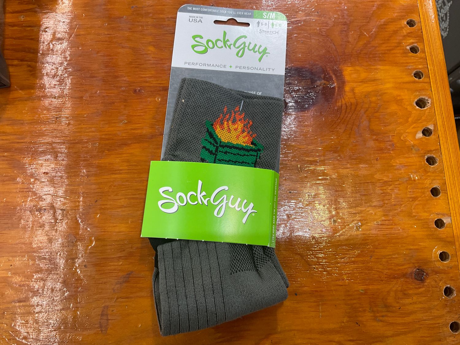 SockGuy Classic 3&quot; 2020 Socks S/M