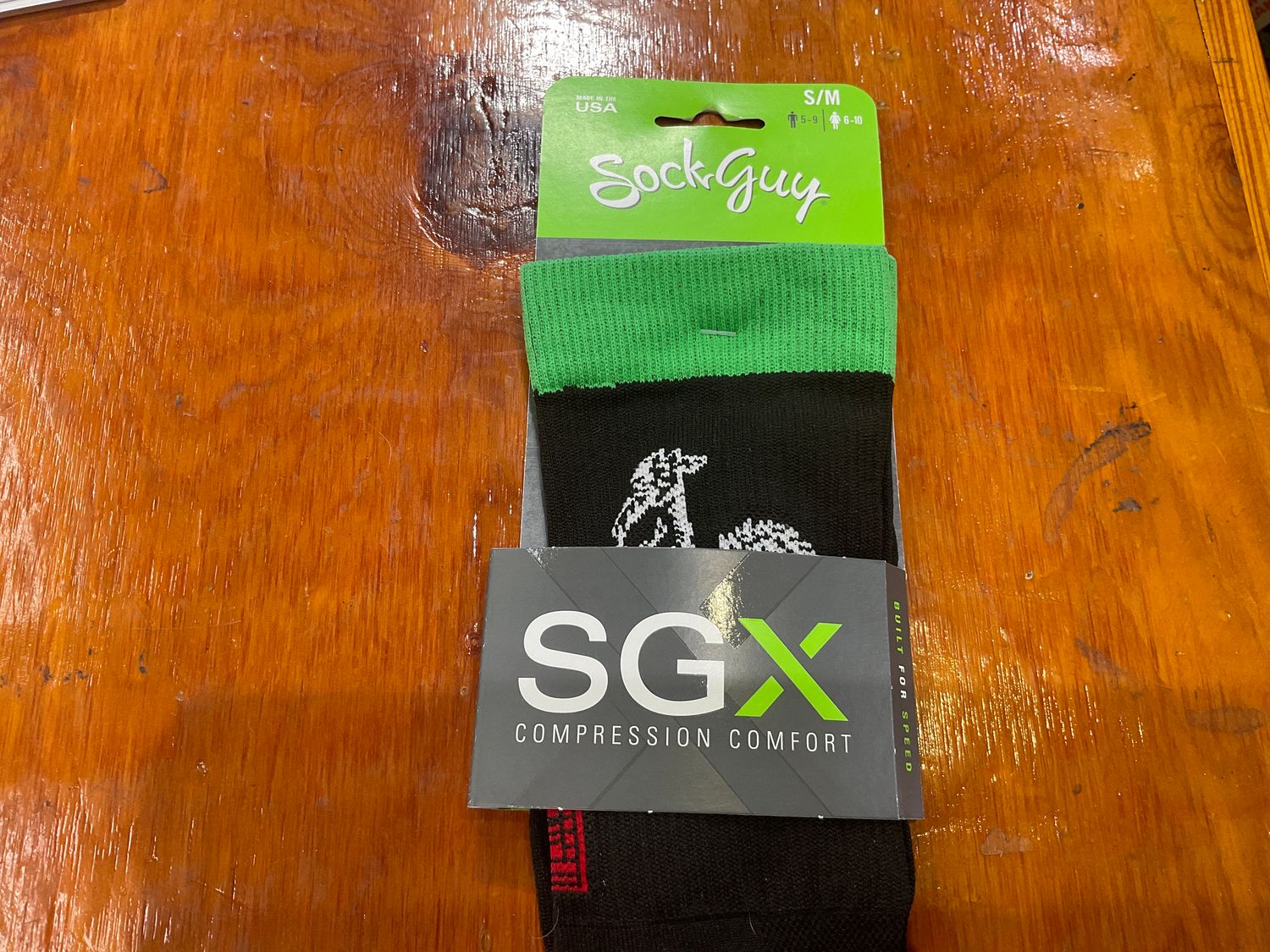 Sock Guy Sriracha S/M