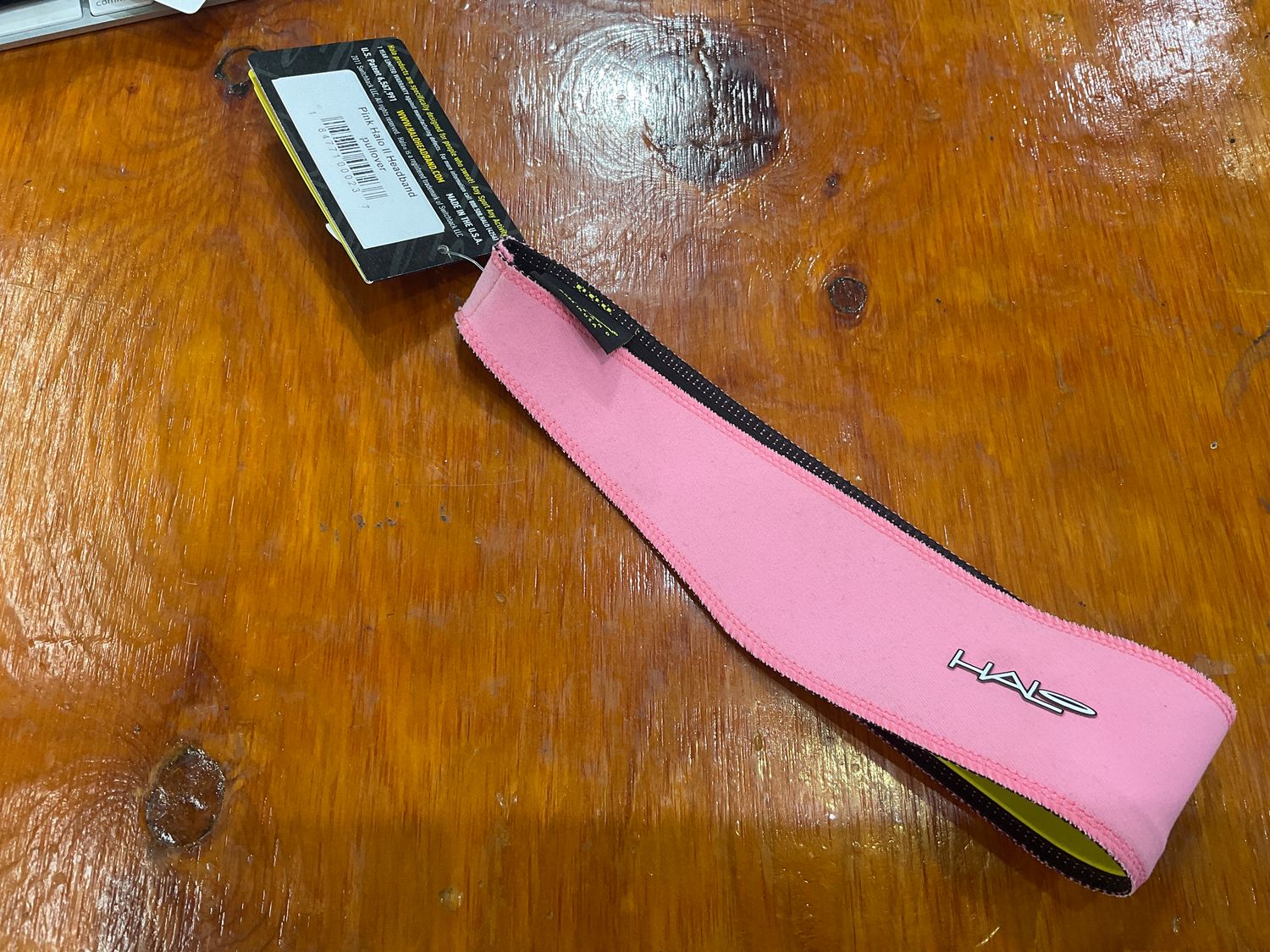 Halo II Headband, Pink