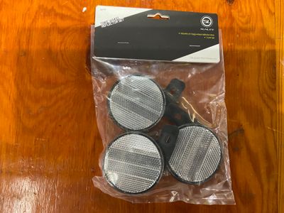 REFLECTOR SUNLT SET FOR TRIKE MAGS CL 3/SET