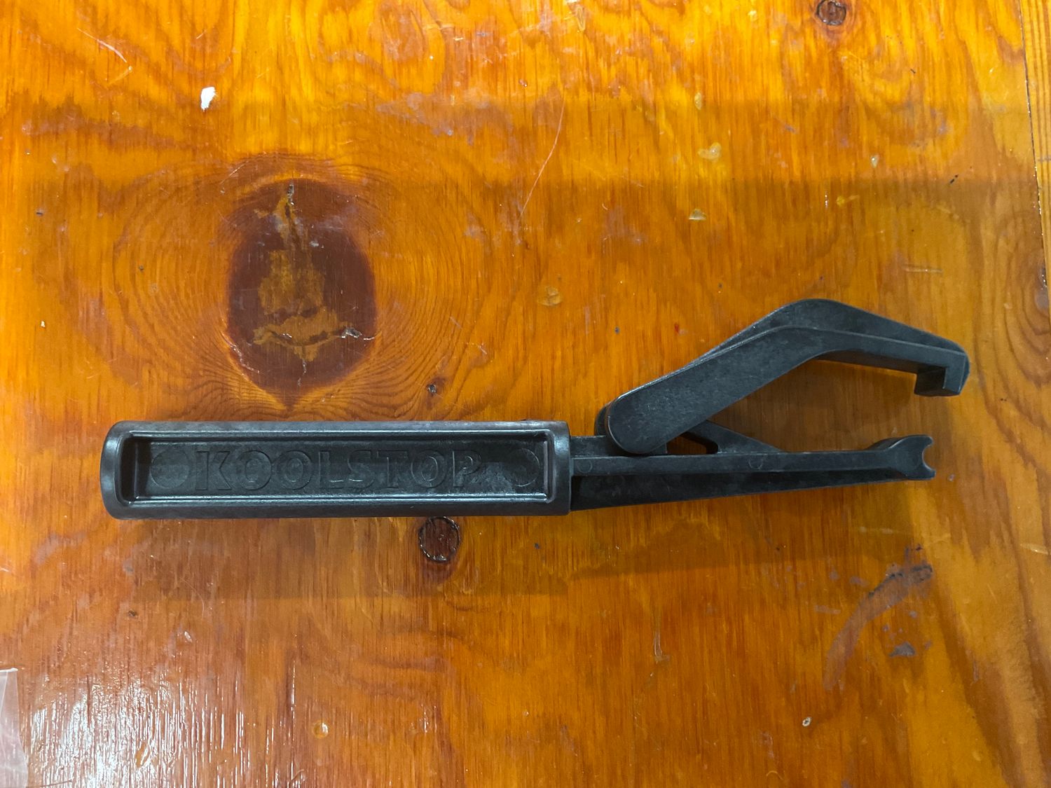 TOOL TIRE LEVER K/S TIRE JACK
