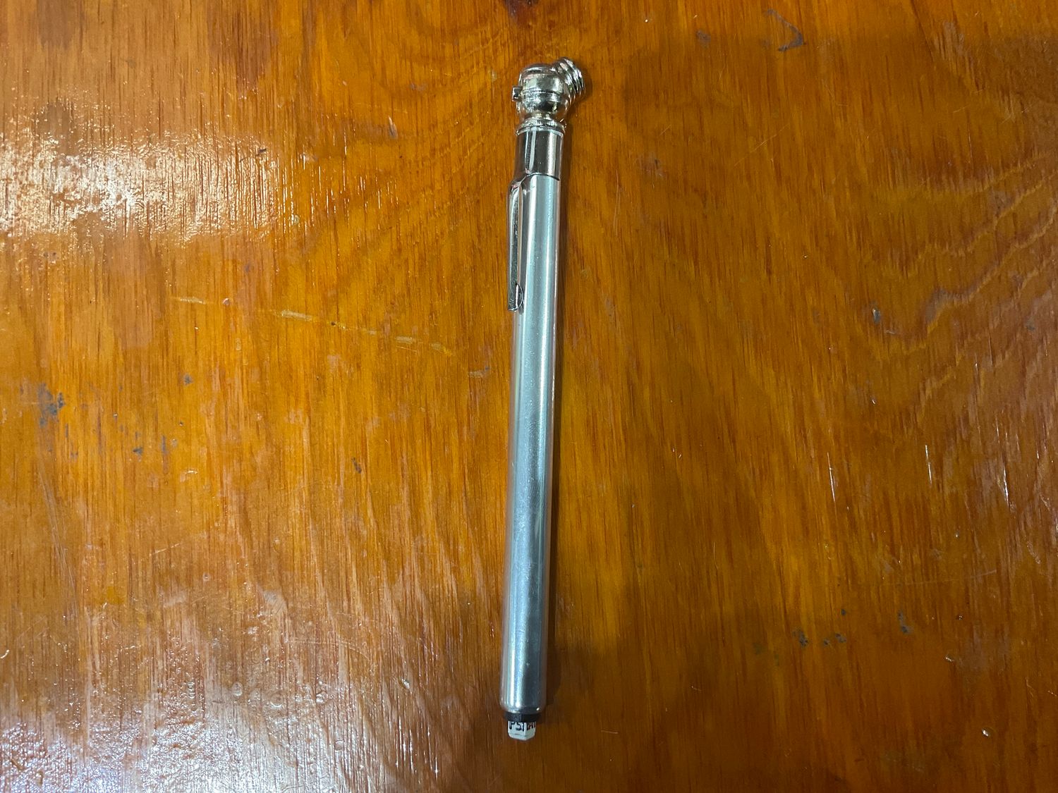 Planet Bike Pencil Gauge
