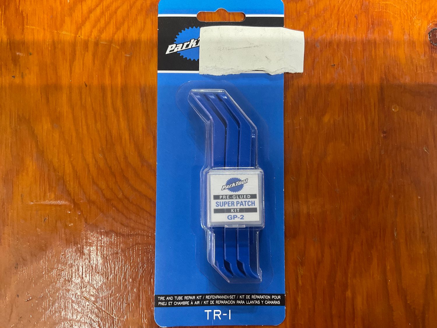 Tool Tire &amp; Tube Repair Kit Park