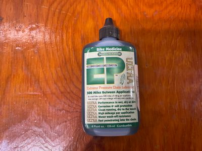 LUBE BIKE MED EP ULTRA 4oz