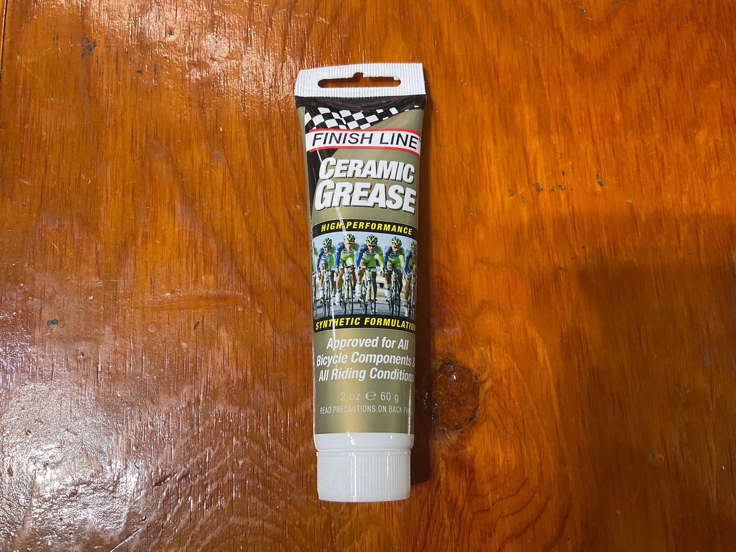 LUBE F-L GREASE CERAMIC 2oz TUBE