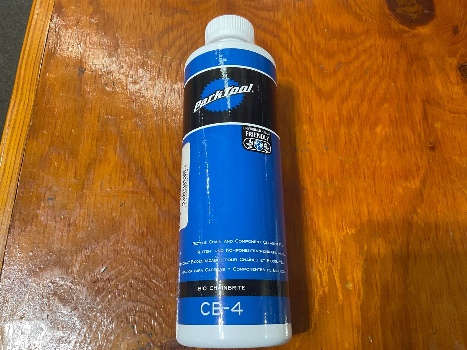 Park Tool CB-4 Bio Chain Brite