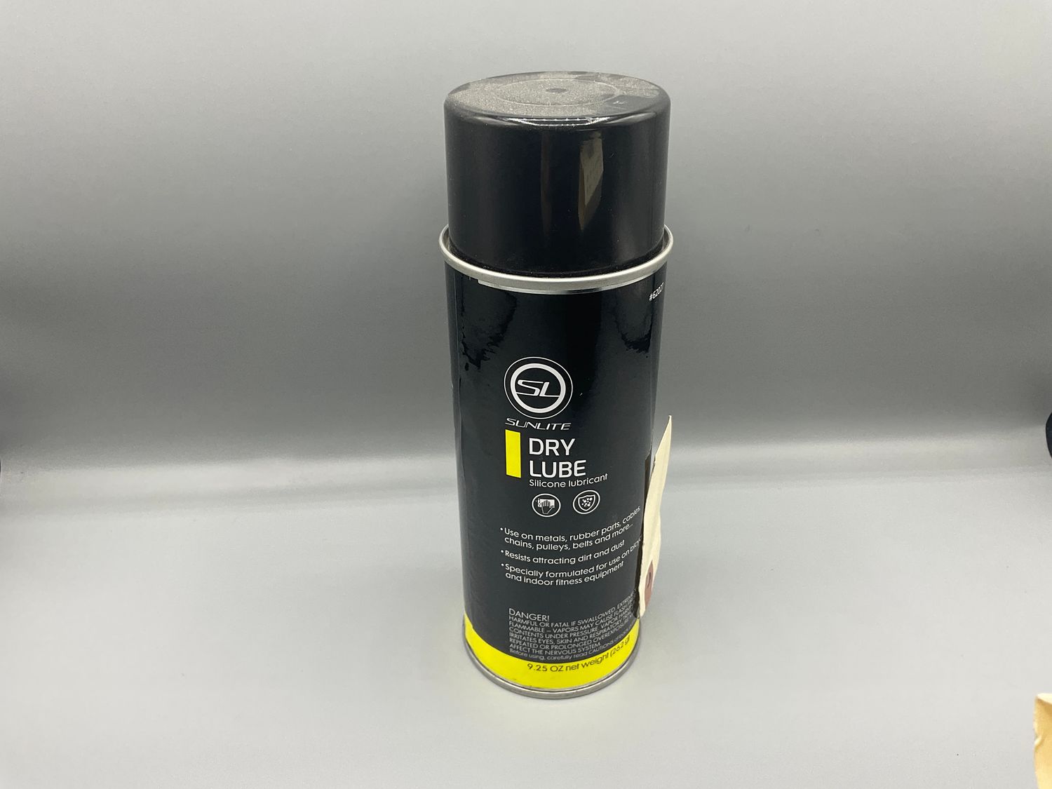 LUBE SUNLT SILICONE DRY 9 oz AEROSOL
