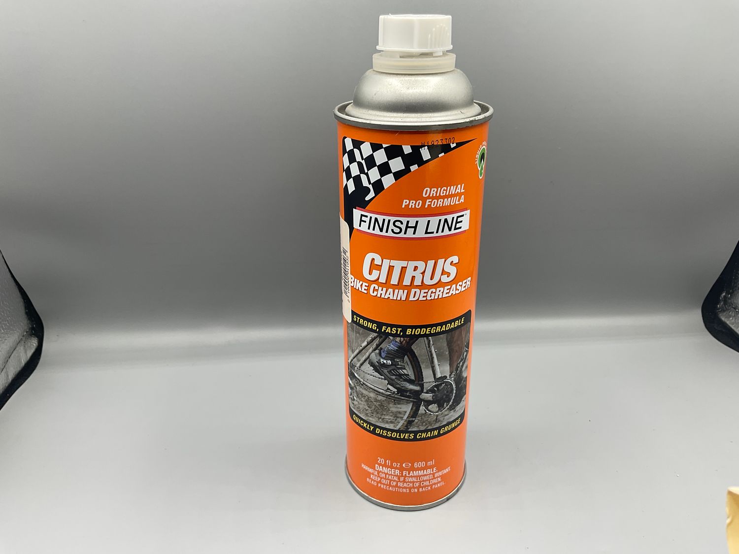 CLEANER F-L CIT DEGREASER-20oz POUR BOTTLE 6/cs